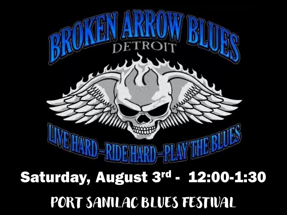 Port Sanilac Blues Festival